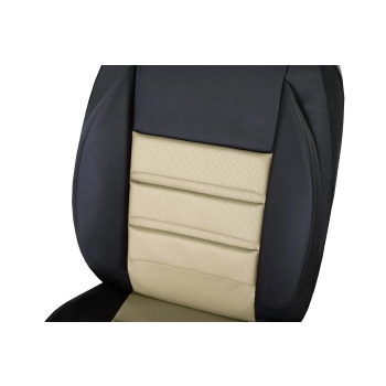 Mata tłoczona samochodowa Performance Ergonomic (beżowa)